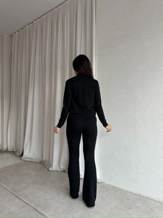 SAMBA Takım 8363 - Siyah - 4