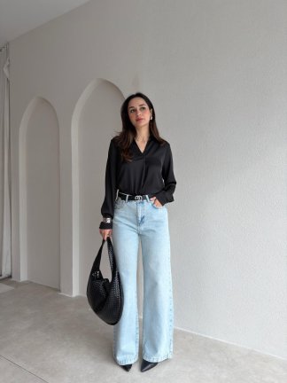 SARAH Jean 9015 - Buz Mavisi - 2