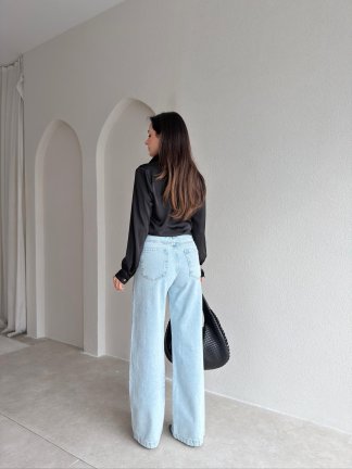 SARAH Jean 9015 - Buz Mavisi - 4