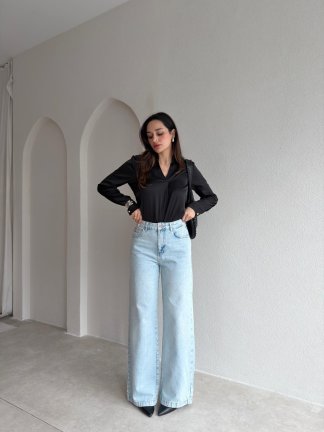 SARAH Jean 9015 - Buz Mavisi - 3