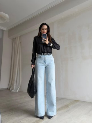 SARAH Jean 9015 - Buz Mavisi - 1