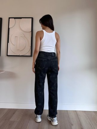 SATÜRN Jean 8105 - Füme - 3