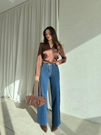 SECRET Jean 8640 - Lacivert - 1