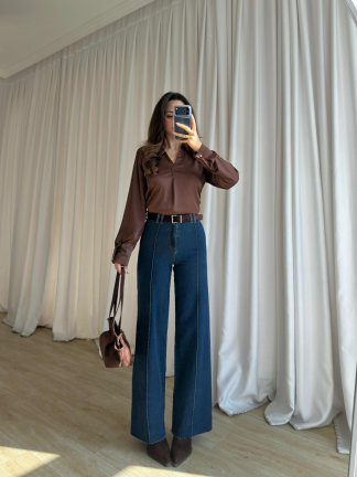 SECRET Jean 8640 - Lacivert - 2