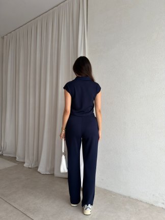 SELYNE Takım 8015 - Lacivert - 3