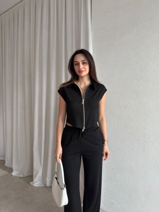 SELYNE Takım 8015 -Siyah - 1