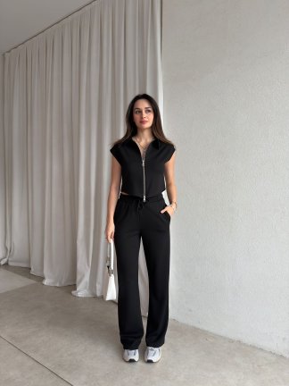 SELYNE Takım 8015 -Siyah - 2