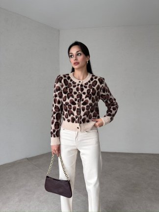 SENY Jean 5791 - Krem - 2