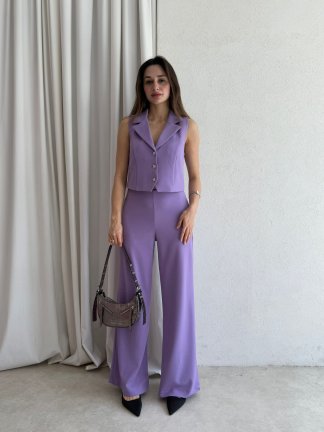 SEPPA Takım 4862 - Lila - 2
