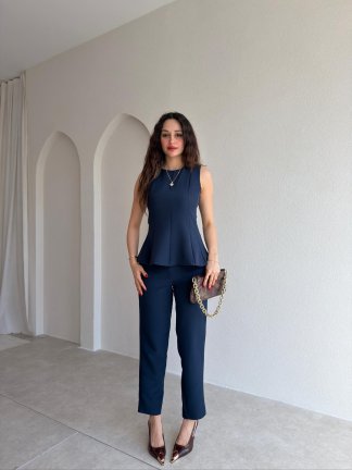 SHAKE Takım 5478 - Lacivert - 1