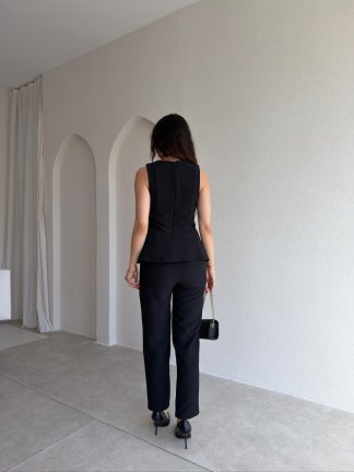 SHAKE Takım 5478 - Siyah - 3