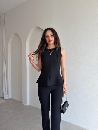 SHAKE Takım 5478 - Siyah - 2