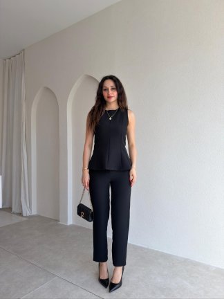 SHAKE Takım 5478 - Siyah 