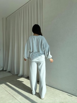 SHARK Takım 8322 - Gri - 4