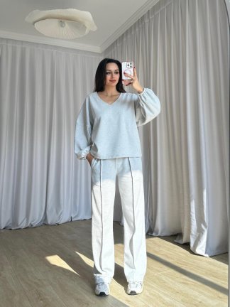 SHARK Takım 8322 - Gri - 2