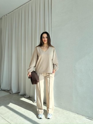 SHARK Takım 8322 - Krem 