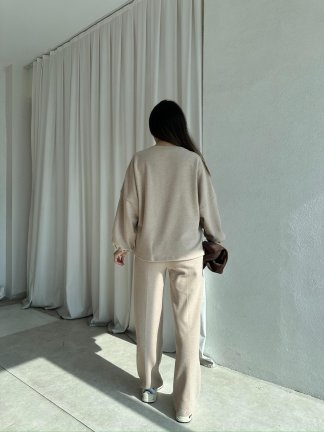 SHARK Takım 8322 - Krem - 4