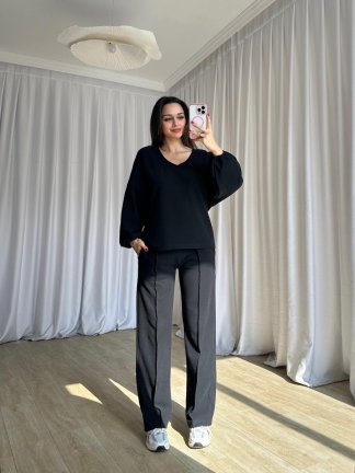 SHARK Takım 8322 - Siyah - 2