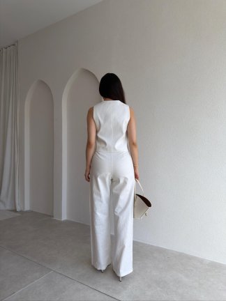 SHELBY Takım 8953 - Beyaz - 3