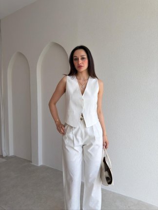 SHELBY Takım 8953 - Beyaz - 2