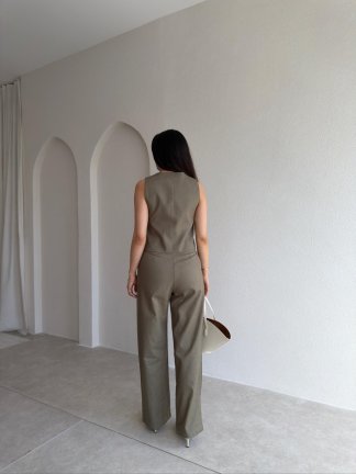 SHELBY Takım 8953 - Haki - 3