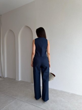 SHELBY Takım 8953 - Lacivert - 3