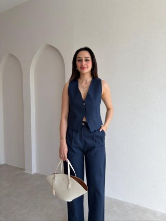 SHELBY Takım 8953 - Lacivert - 2