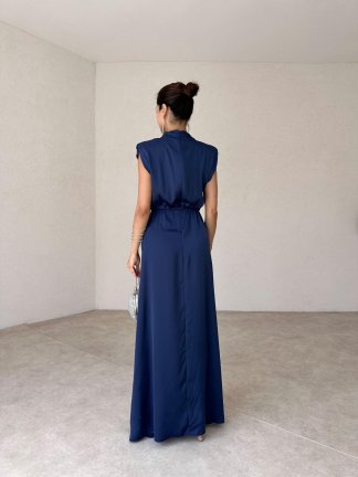 Shelton Elbise - 0101 Lacivert - 3