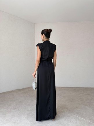 Shelton Elbise. 0101 - Siyah - 2