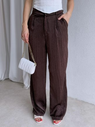 SHİPKA Pantolon 8217 - Acı Kahve - 2