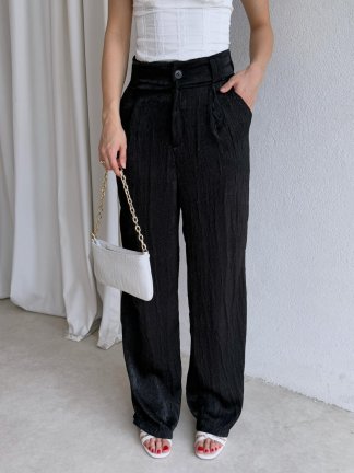 SHİPKA Pantolon 8217 - Siyah - 2