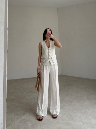 SİON Takım 2844 - Ekru - 3