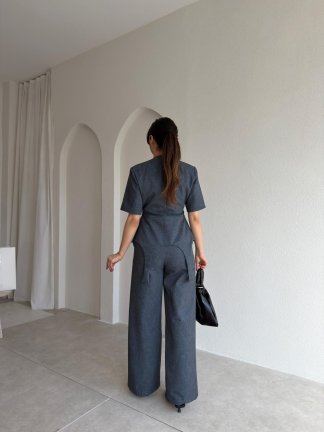 SOKRATES Takım 9027 - Füme - 3