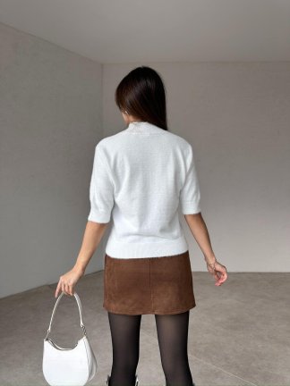 SOLOMON Kazak 9844 - Beyaz - 3