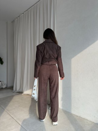 SOUL Takım 8412 - Acı Kahve - 4