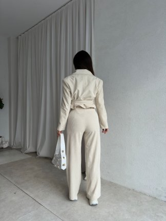 SOUL Takım 8412 - Krem - 4