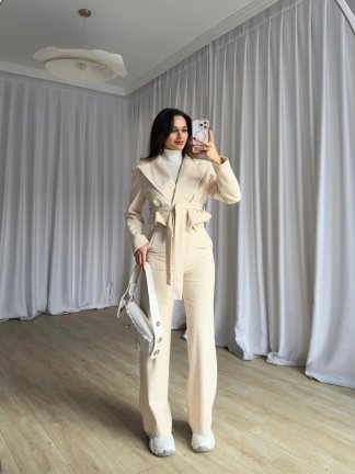 SOUL Takım 8412 - Krem - 3