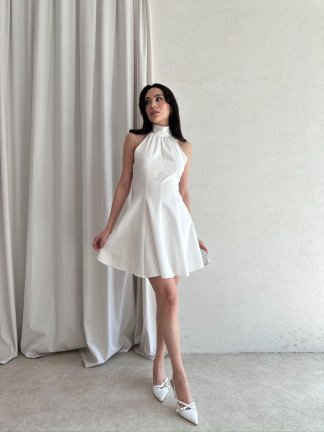 STELLA Mini Elbise 7659 - - 3