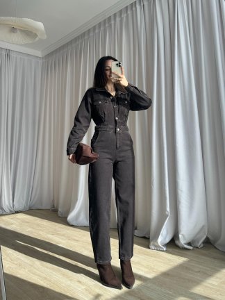 STENA Denim Tulum 8710 - Acı Kahve - 3