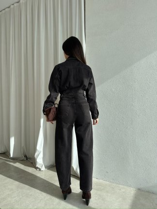 STENA Denim Tulum 8710 - Acı Kahve - 4