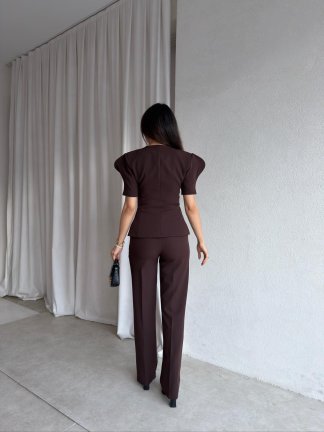 STEP Takım 0054 -Acı Kahve - 4