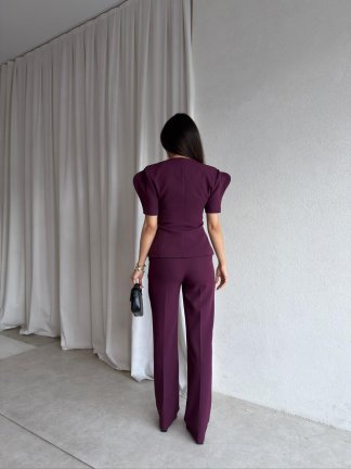 STEP Takım 0054 - Mürdüm - 3