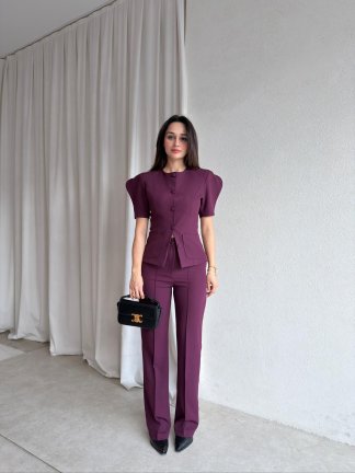 STEP Takım 0054 - Mürdüm - 2