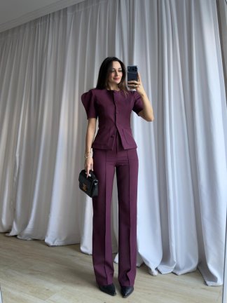 STEP Takım 0054 - Mürdüm - 4