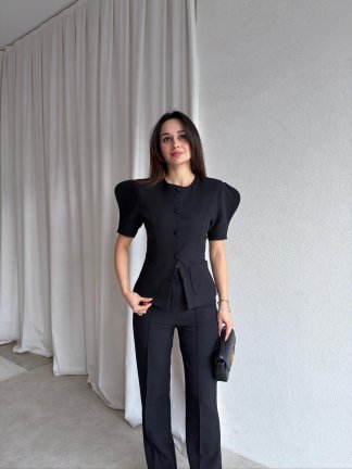 STEP Takım 0054 - Siyah - 1