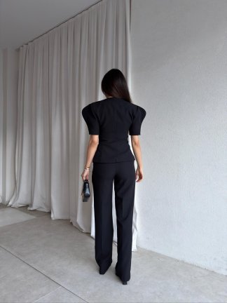 STEP Takım 0054 - Siyah - 3