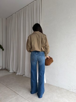 STEVEN Jean 8842 - Mavi - 3