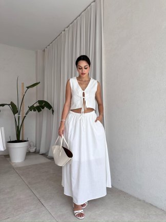 STORMY Takım 8063 - Beyaz - 1