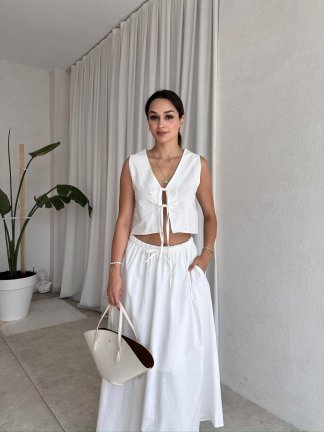 STORMY Takım 8063 - Beyaz - 2