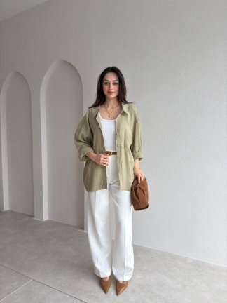 SWAT Gömlek 9029 - Haki - 2